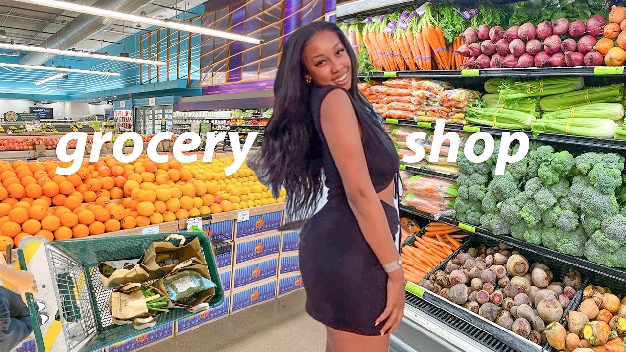 THIS HAS HELPED ME SO MUCH: Grocery Shop with me for weight loss + What I Eat In A Week