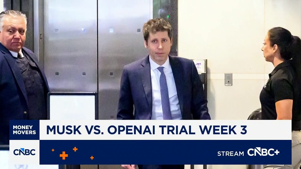 Сегодня последний полный день слушаний по делу &laquo;Маск против OpenAI&raquo;: ​​вот что нужно знать.