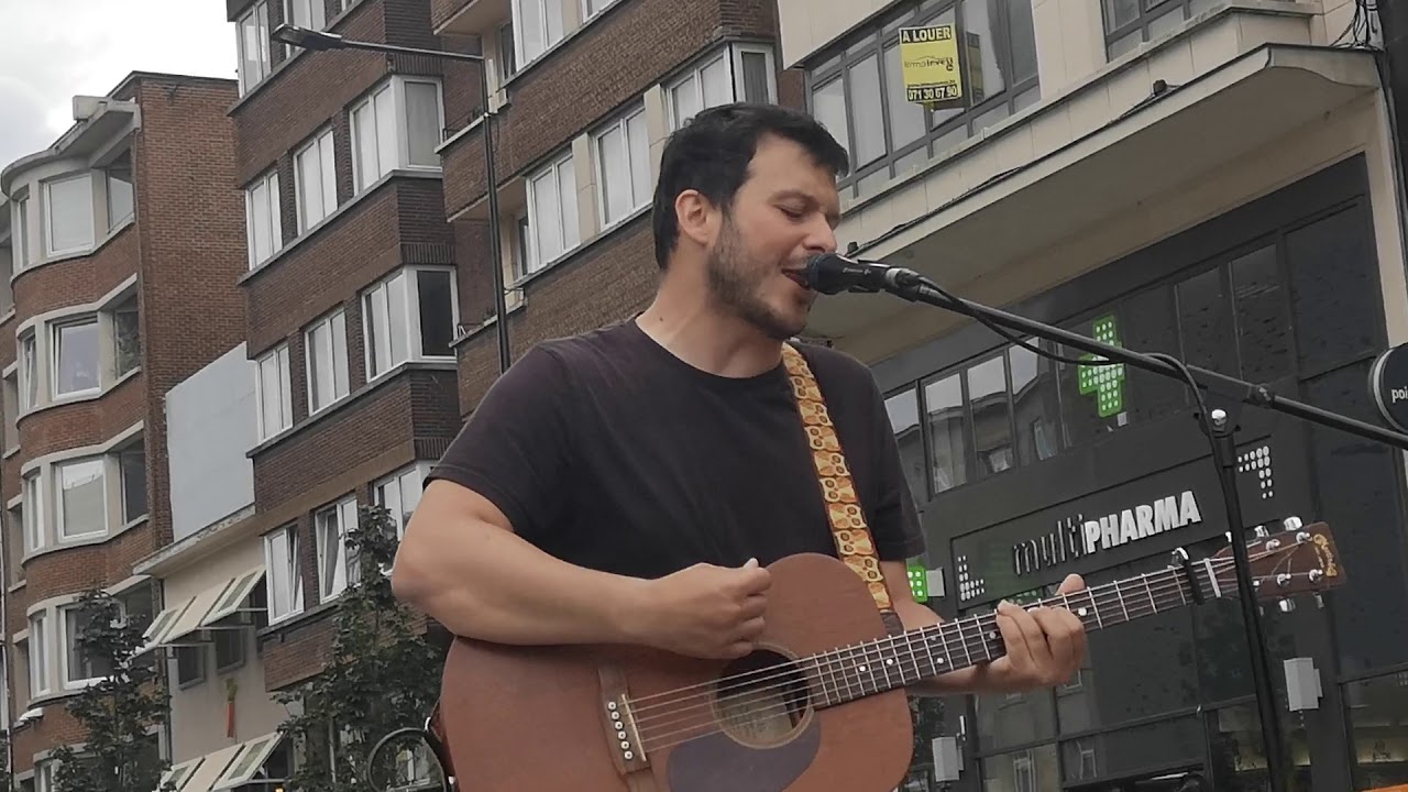 Matteo terzi (the voice)