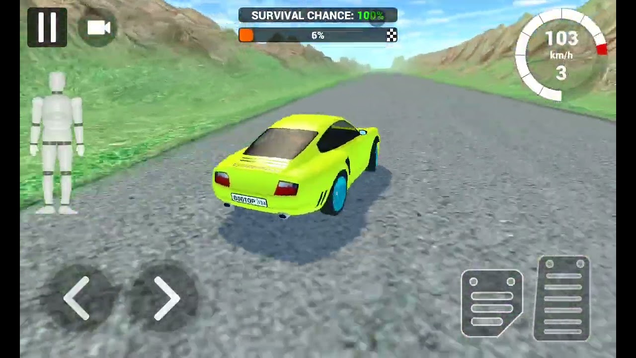 Crash x
