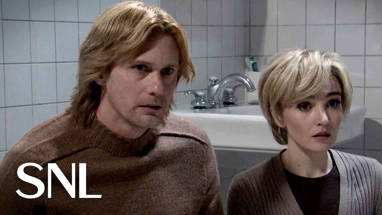 Scandinavian Movie 2 ft. Stellan Skarsgård - SNL