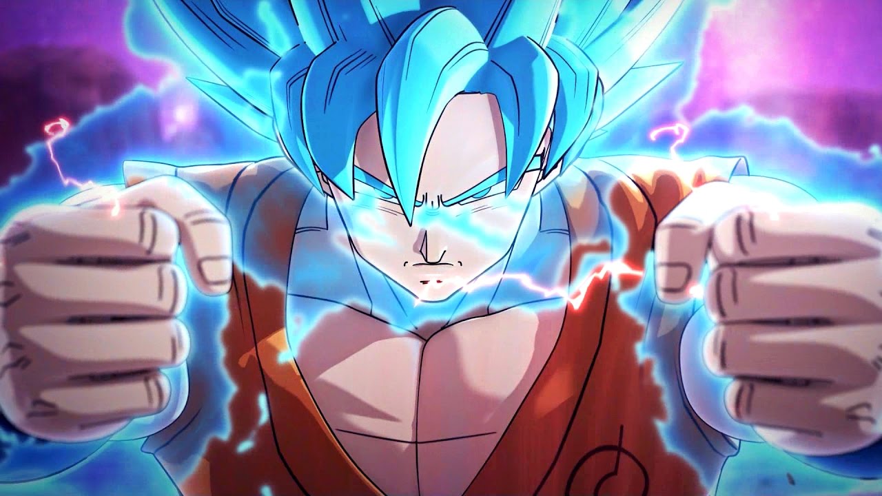 SSB Kaio-Ken Goku & Vegeta VS Hit Full Fight (АНГЛИЙСКИЙ DUB) Dragon Ball Xenoverse 2 DLC 2 Story...