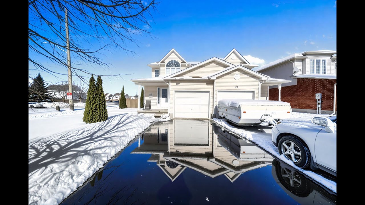 For Sale - 25 Breesegarden Lane, Guelph, ON N1E 7H1