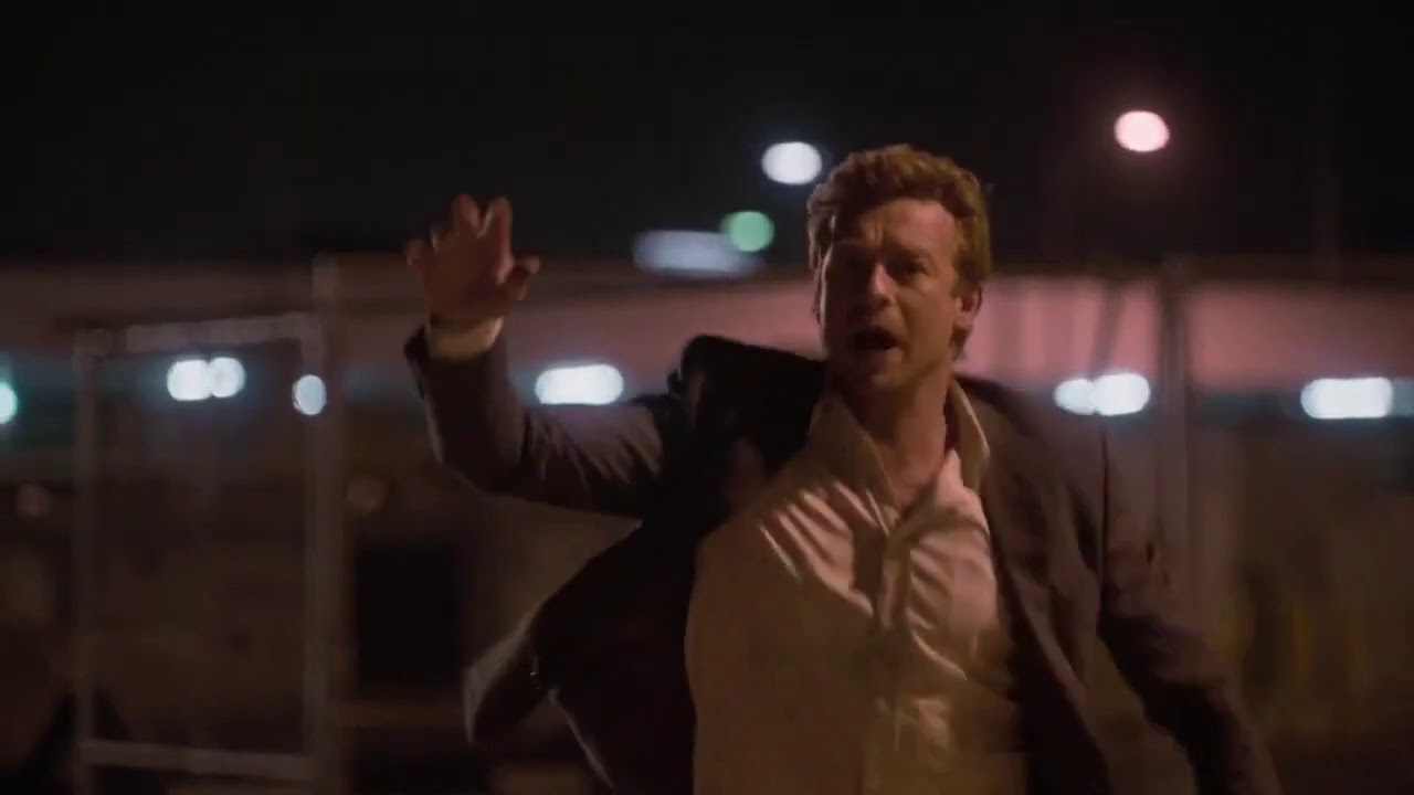 Patrick le confiesa su amor a Lisbon - El Mentalista 6x22 Latino