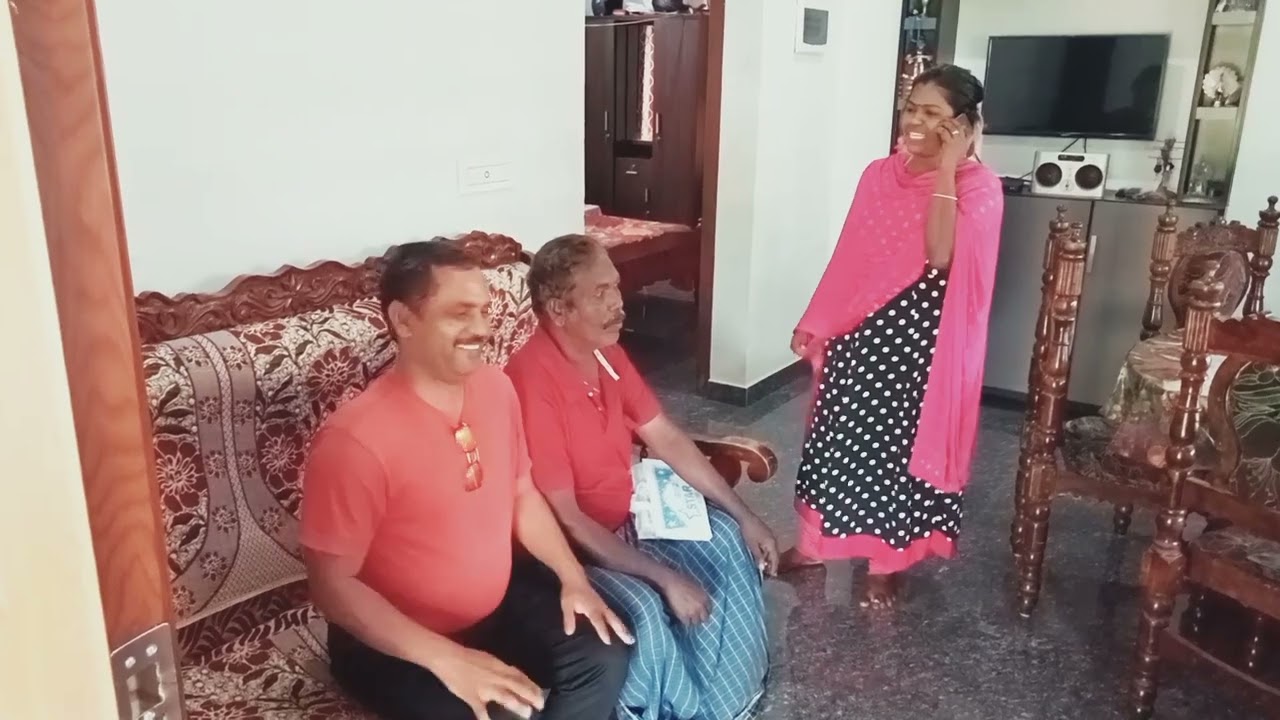 இனி 4 டீயை நம்ம தான் குடிக்கணும் போல....🤣🤣@santha7469 #comedy .