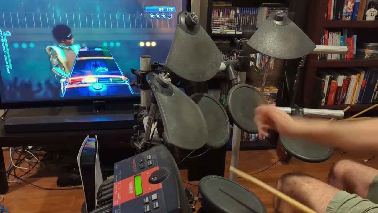 Before I Forget 100% Pro Drums FC