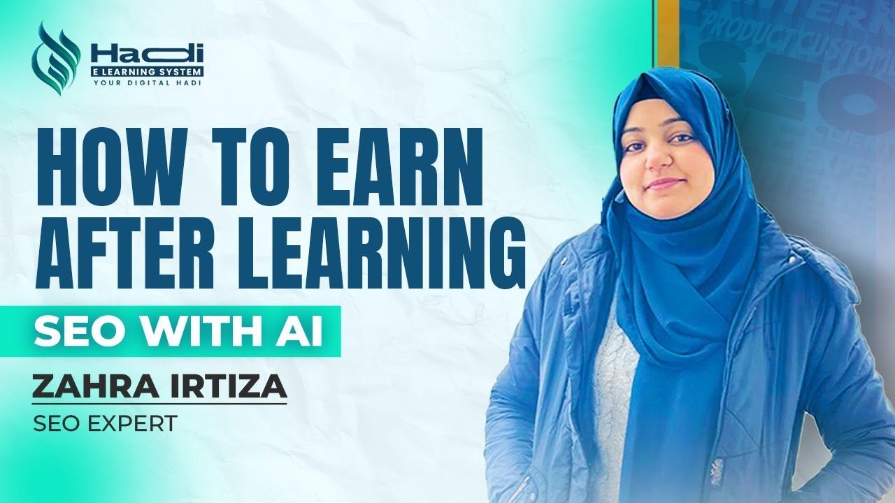 How to Earn After Learning SEO | SEO Freelancing, Jobs & Projects Guide 2025 | Hadi E-learning