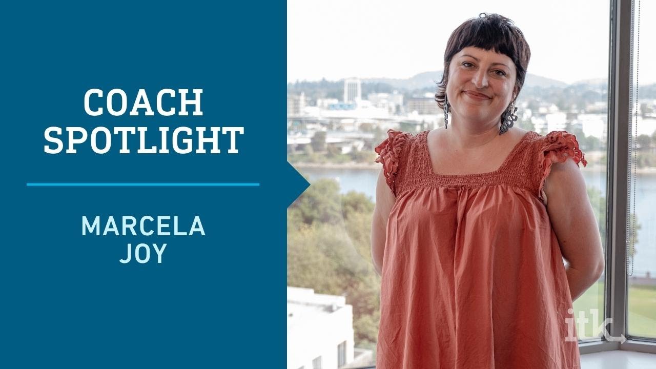 InsideTrack Coaching Spotlight — Marcela Joy