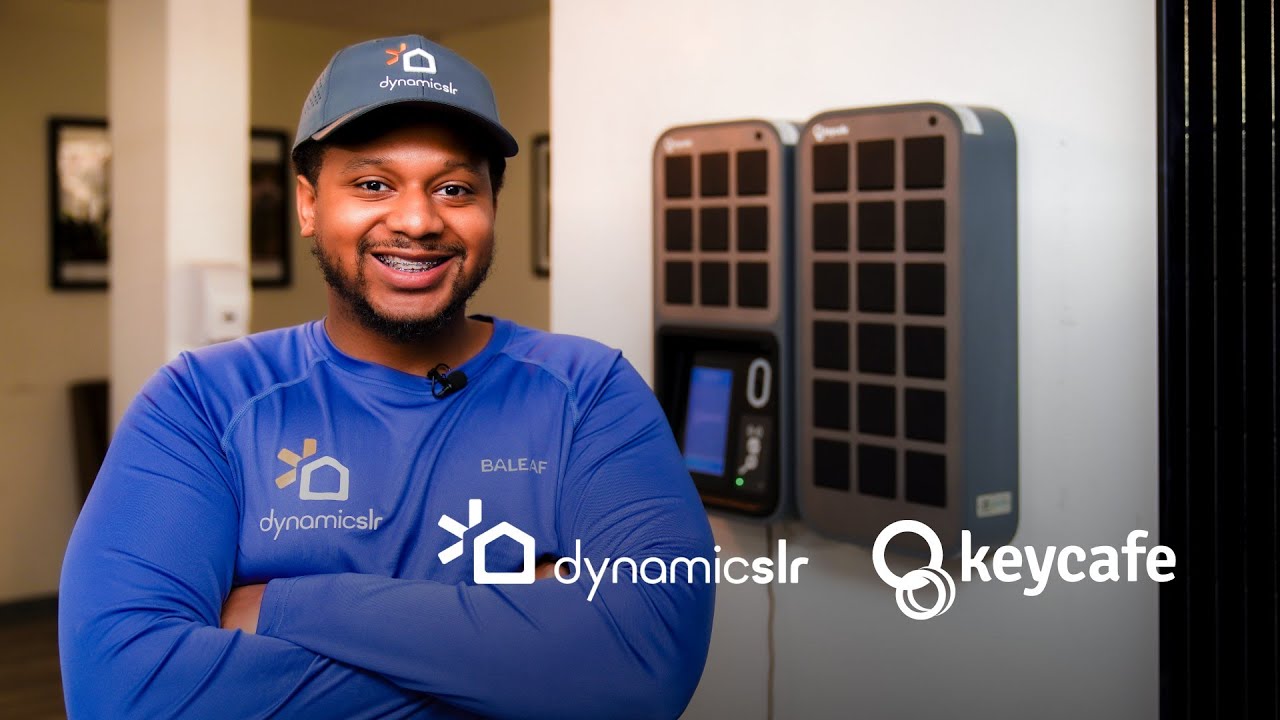 No Missing Keys: Dynamic SLR Uses Keycafe to Keep Their Fleet Running