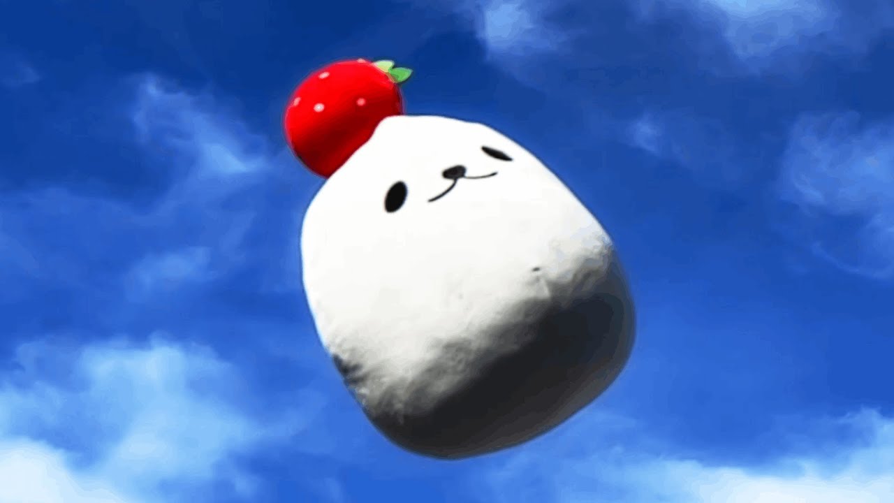 EGGDOG SQUISHY PLUSH