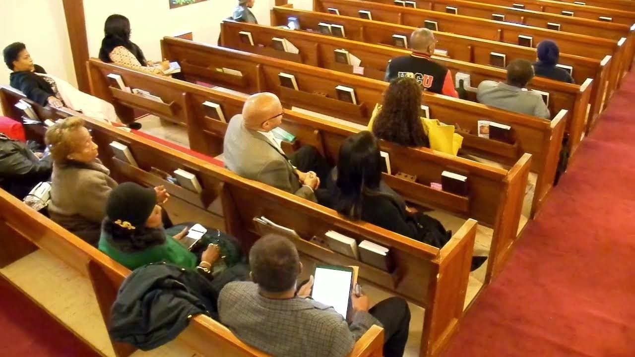 Sunday Morning Worship, February 22, 2026