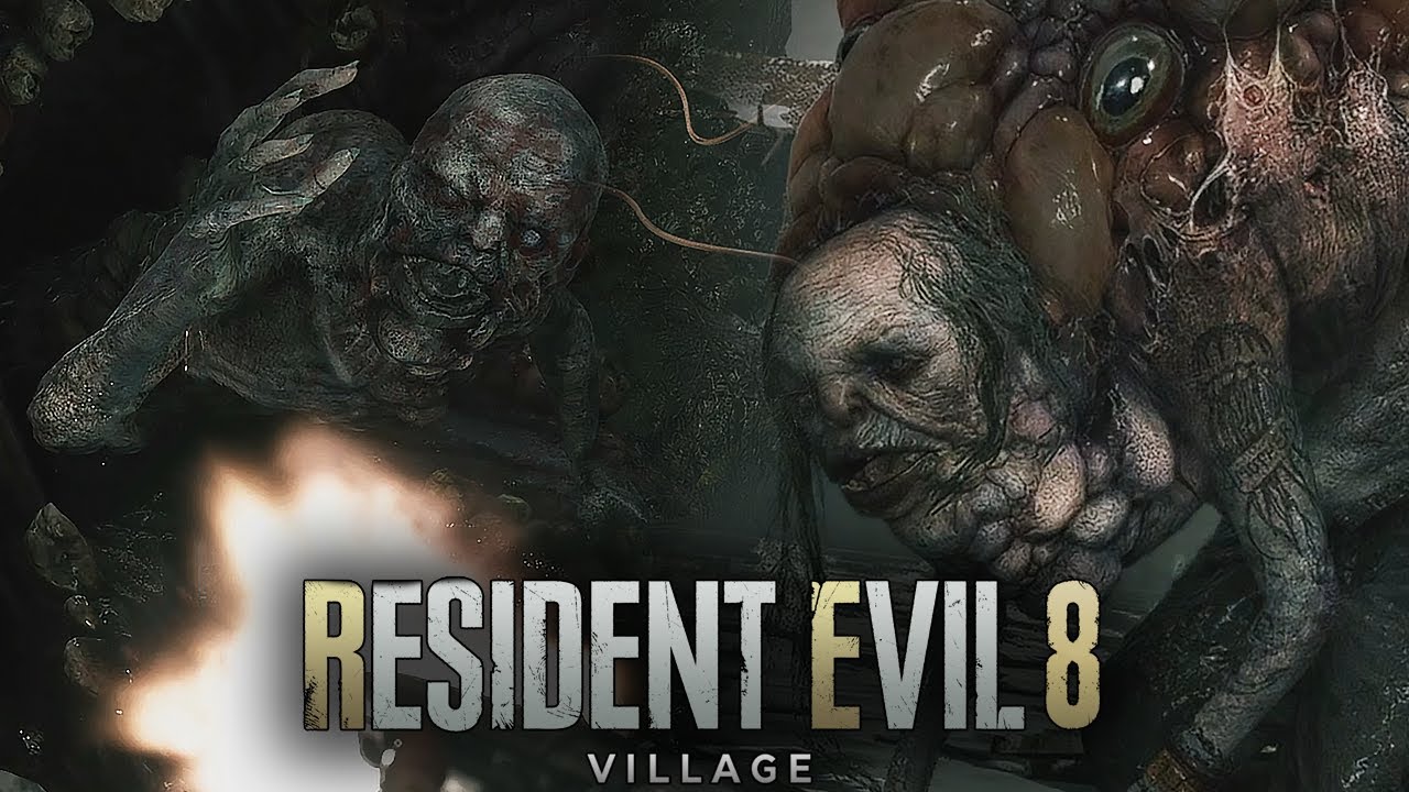 ТРЕТИЙ БОСС: ДОКТОР МОРО ● Resident Evil: Village #8