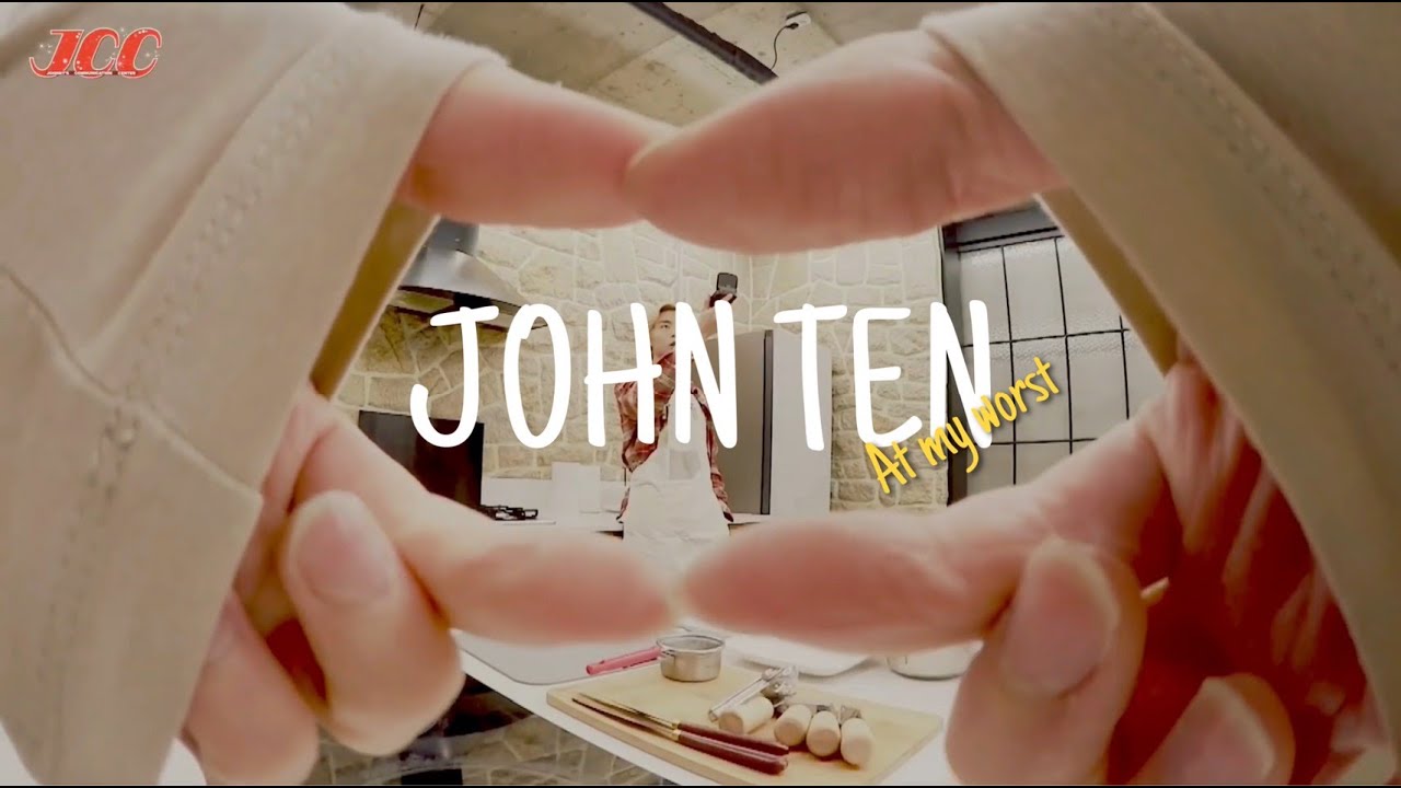 JOHNTEN - At My Worst [ Johnny & Ten ]