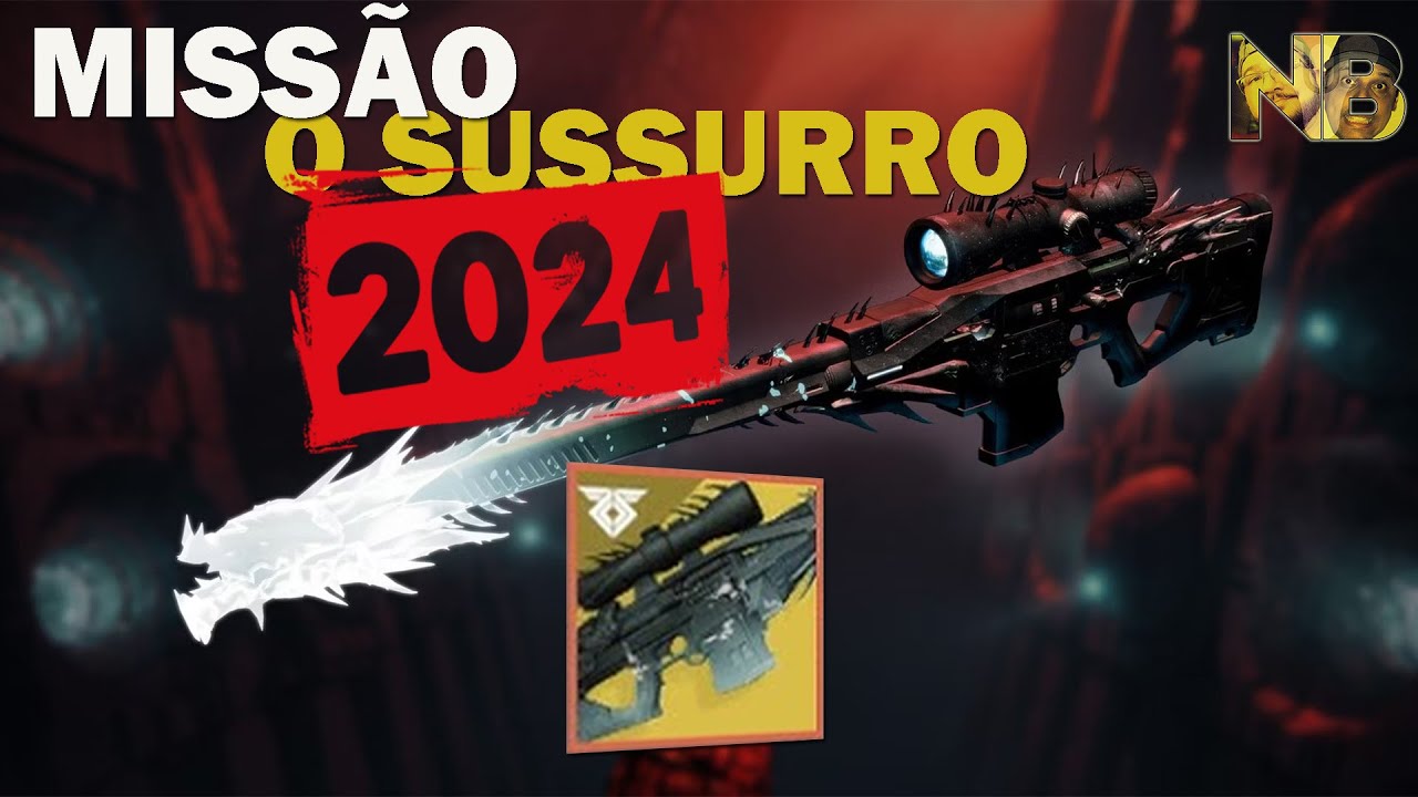 Destiny 2 | Missão EXÓTICA 