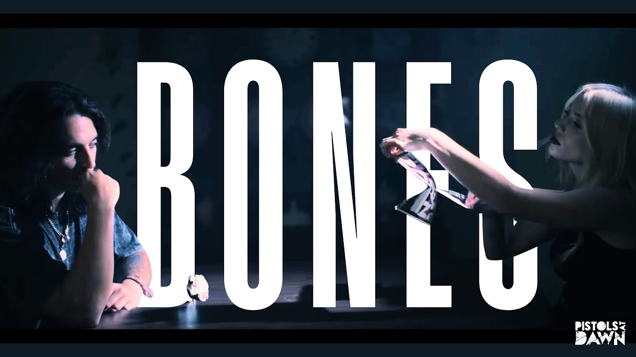 Pistols At Dawn - Bones (Official Music Video)