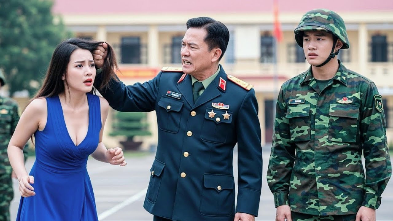 Mẹ Đặc Công Núp Bóng Thường Dân Vạch Trần Địa Ngục Quân Đội Bắt Đầu Cuộc Thanh Trừng Kinh Hoàng Nhất