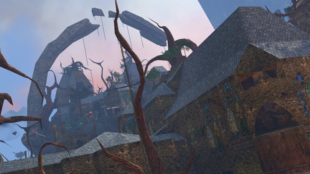 Lapsed Sanctuary by Skyslide (RPG)