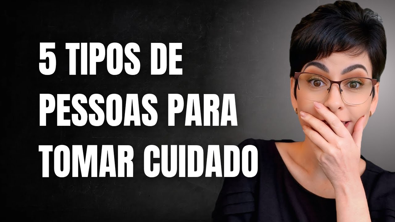 Comportamentos que são alertas vermelhos