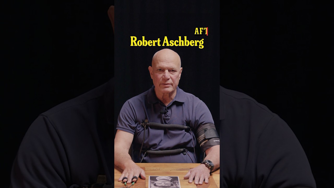 Robert Aschberg om Palmemordet
