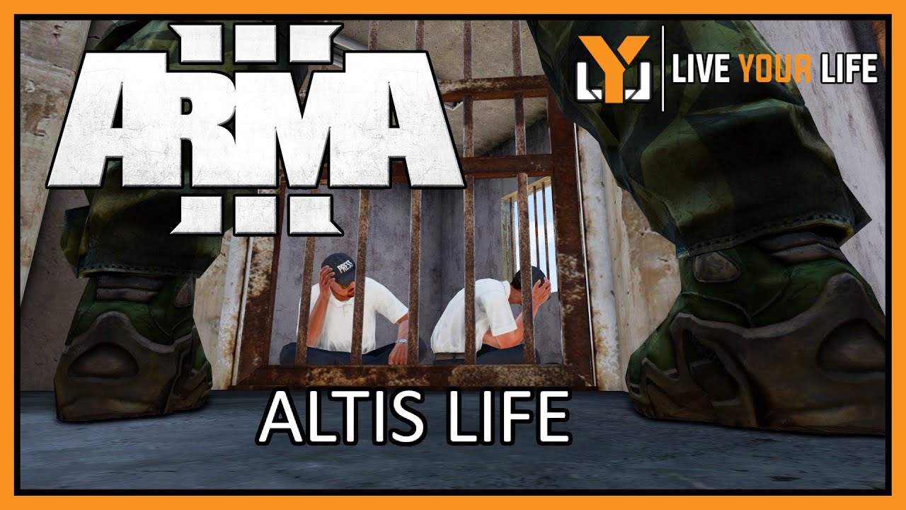 Wir besuchen AMG mit FOLGEN in ALTIS LIFE #lyl