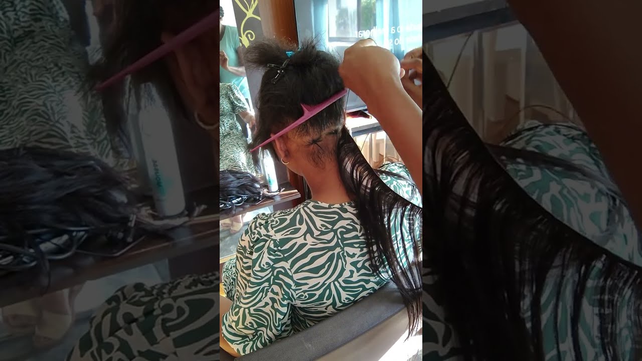 Mega Hair PONTO AMERICANO caso de Alopecia