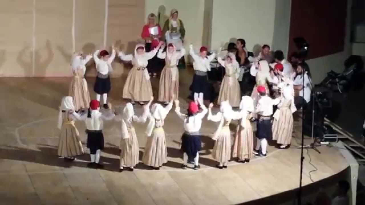 Τα κουκιά - Μυτιλήνης Θέατρο Αλέξης Μινωτής