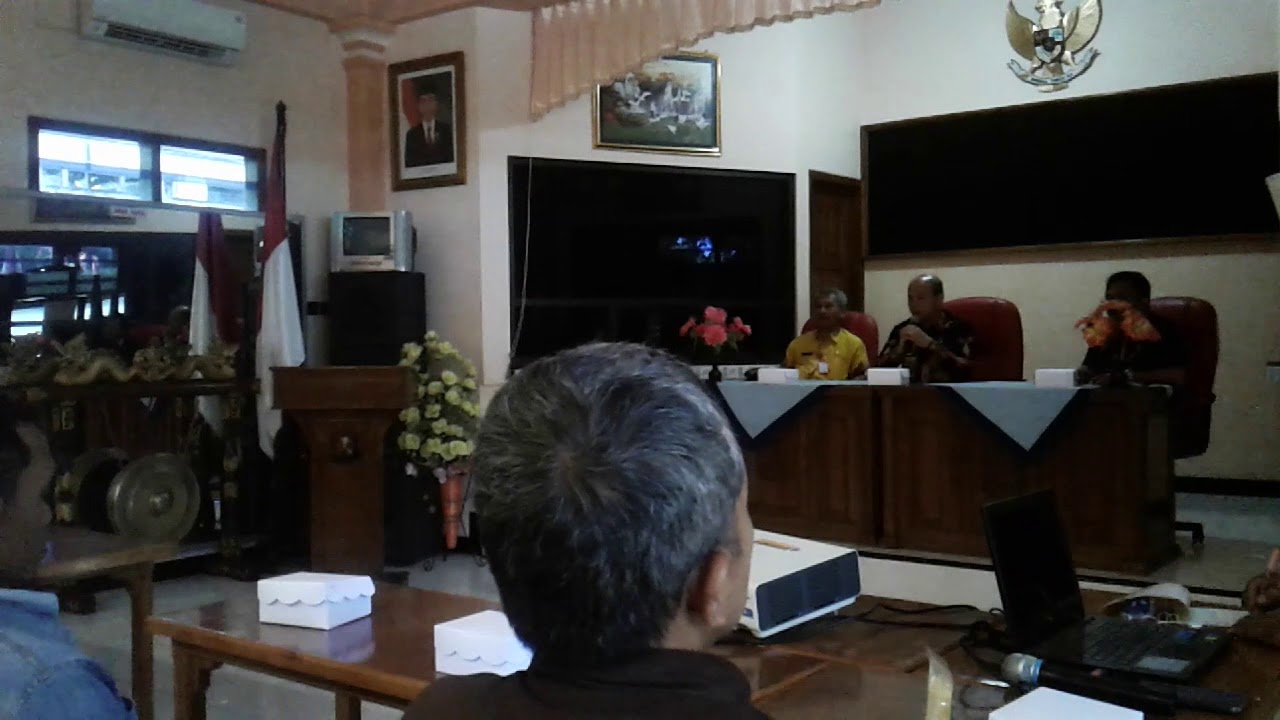 SOSIALISASI PIRT UMKM MAGETAN