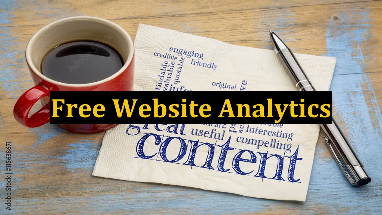 Free Website Analytics