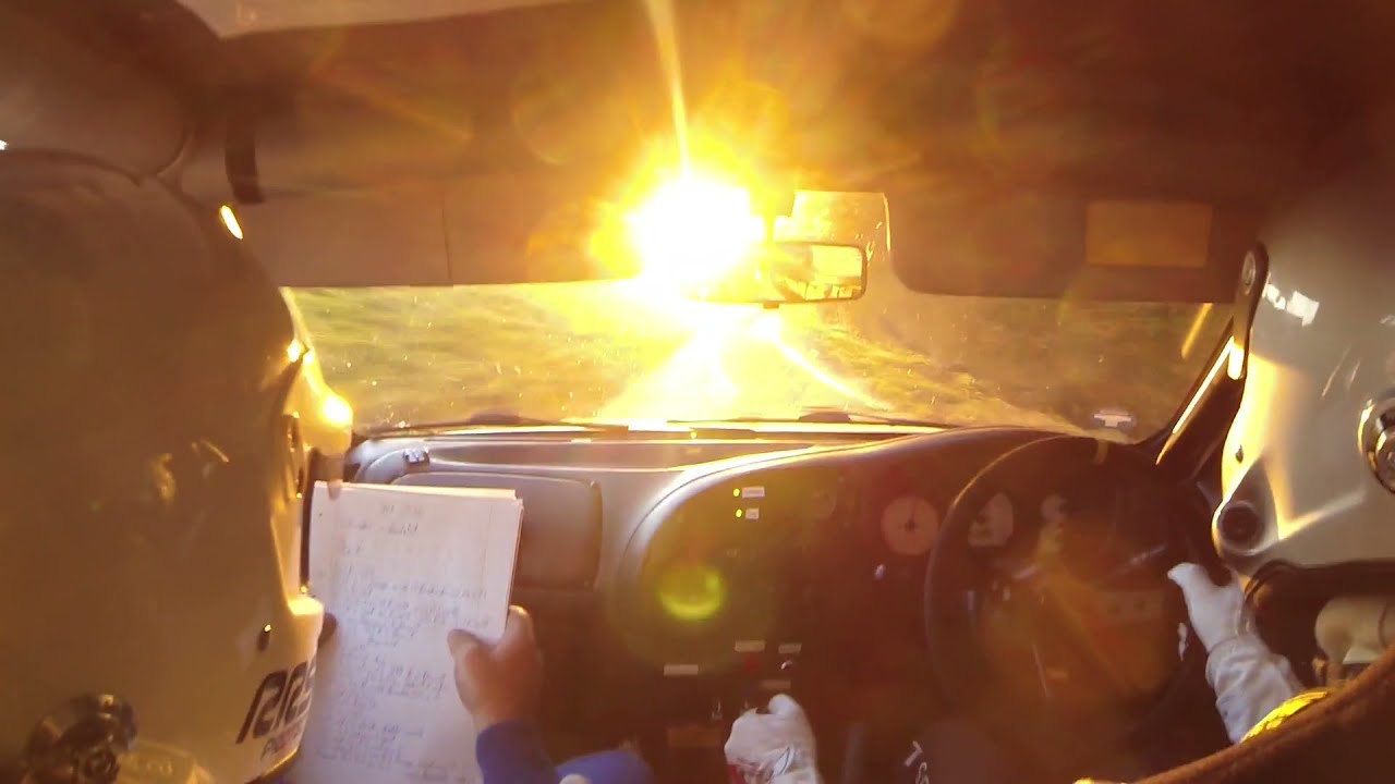 Saarland Rallye 2021 WP4 RK Losheimer Land 1 - Mitsubishi Evo 4 - Dünker/Dünker