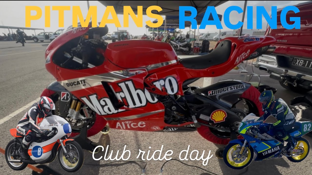 PITMANS RACING
