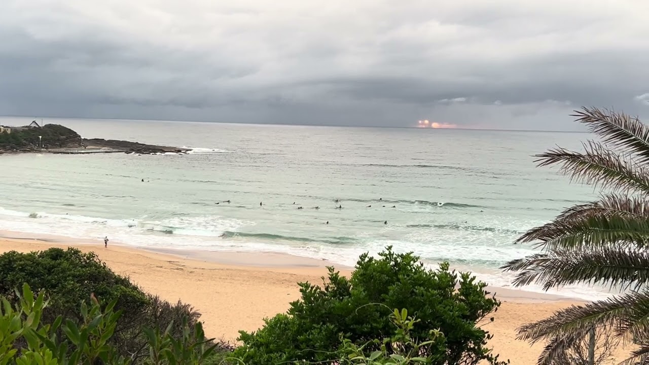 15.02.2026 Sydney Surf Report Freshwater Beach Australia