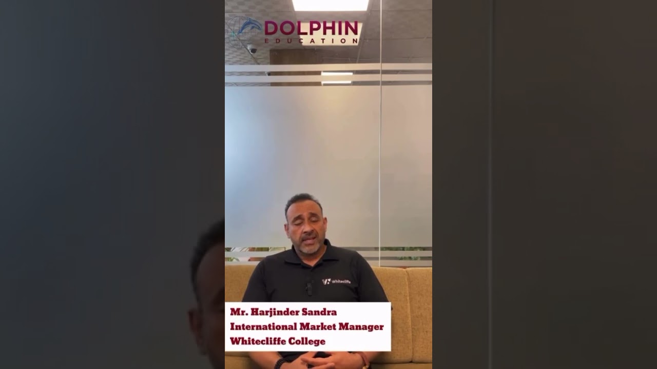 Study at 𝐖𝐡𝐢𝐭𝐞𝐜𝐥𝐢𝐟𝐟𝐞 𝐂𝐨𝐥𝐥𝐞𝐠𝐞, New Zealand with Dolphin Education New Baneshwor #studyinnewzealand