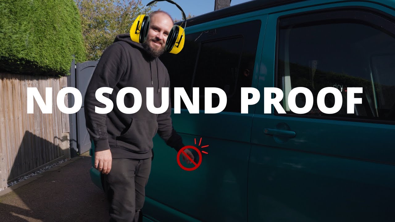 DO YOU REALLY NEED TO SOUND PROOF BEFORE YOU UPGRADE YOUR AUDIO!?