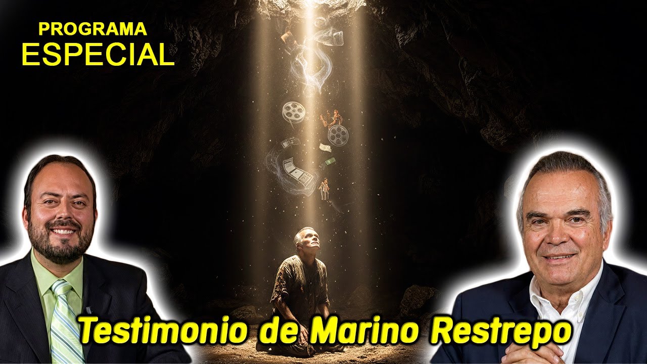 Testimonio de Marino Restrepo (Audio HD)