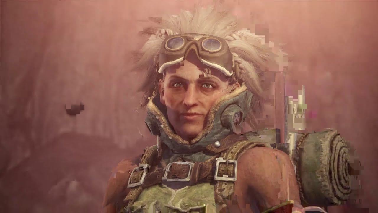 Monster Hunter World: Iceborne Omnidragon + Cinematica final SOLO