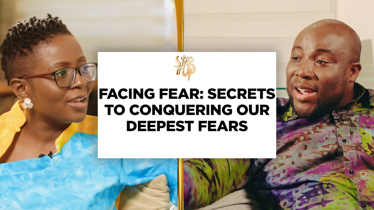 Facing Fear: Secrets to conquering our deepest fears.