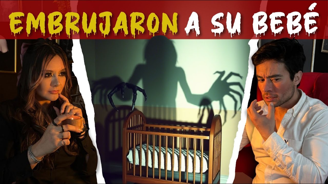 EMBRUJARON A SU BEB&Eacute; / HISTORIAS REALES DE TERROR / EL ANTIPODCAST