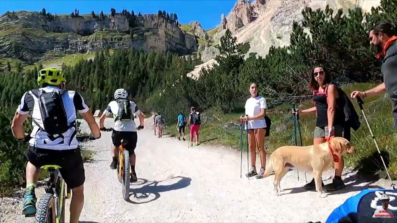 Giro 5 Rifugi