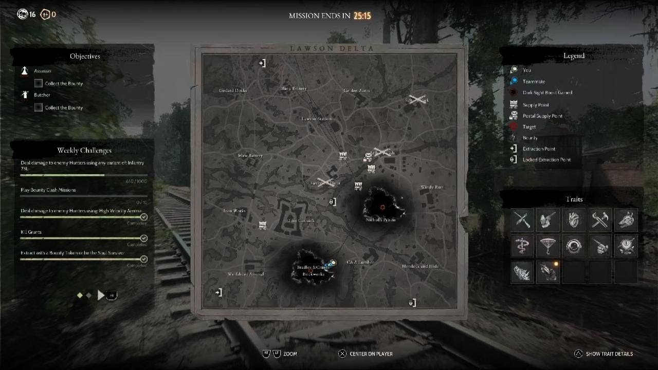 HUNT: SHOWDOWN 1896 Clutch Game