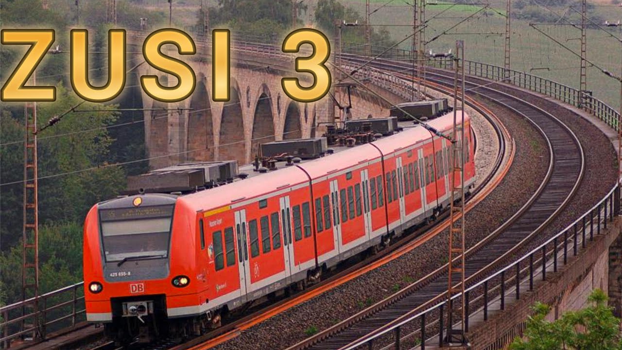 ZUSI 3 I 🚂 S 34403_34410 S 4 Bennemühlen - Hildesheim Hbf - Bennemühlen I Ein TAG wie jeder andere !