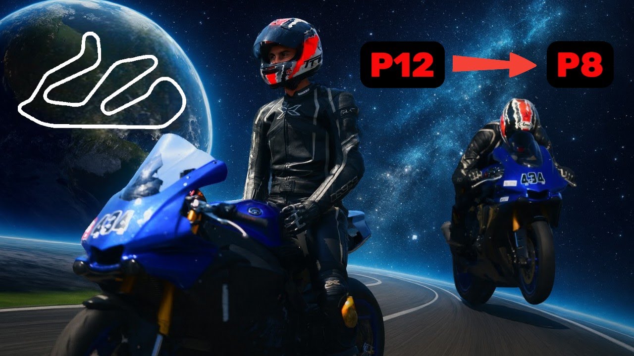 Lédenon | Onboard | Yamaha R1 | Race | 1:31.5