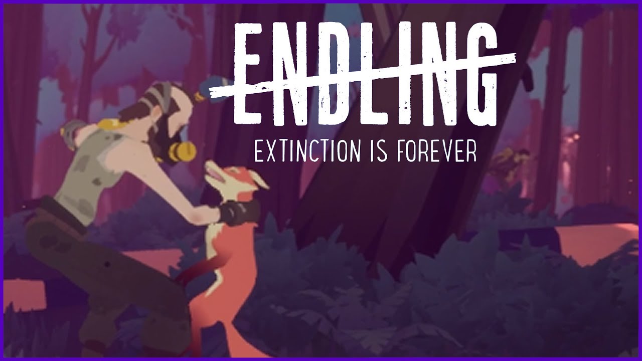 DID I JUST DIE!? || Endling - Extinction is Forever [Part 4]