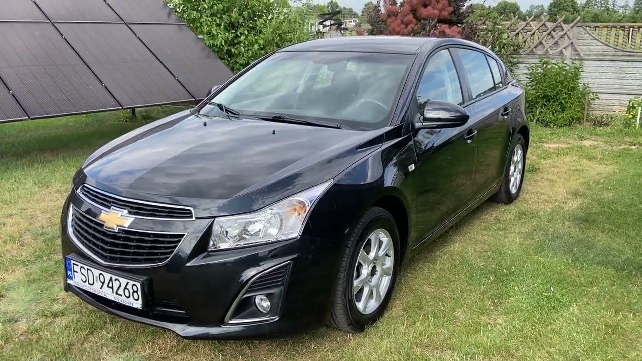 Brat Opla Astry ? Chevrolet Cruze 2012 HB 1.8 Benzyna
