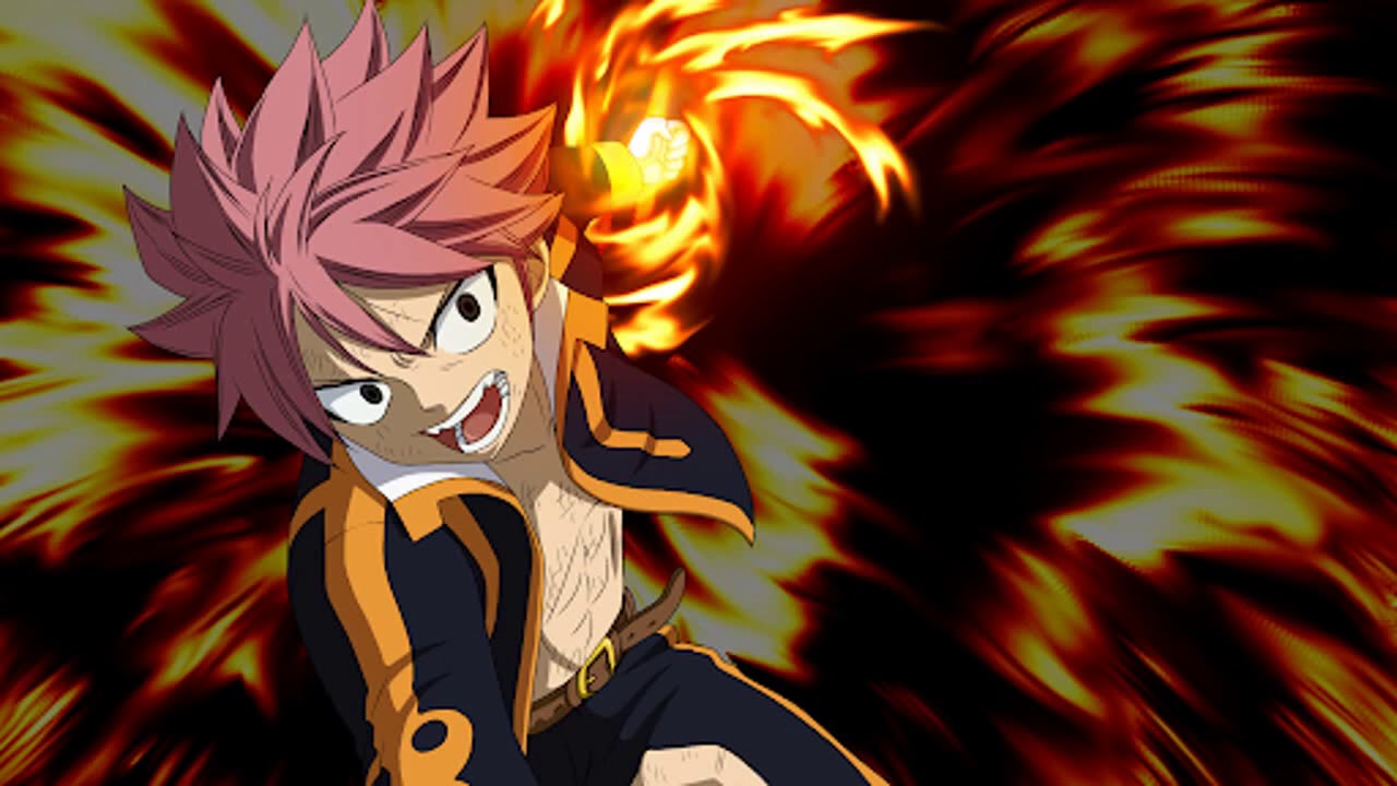 Fairy Tail OST - Dragonslayer [Nightcore]