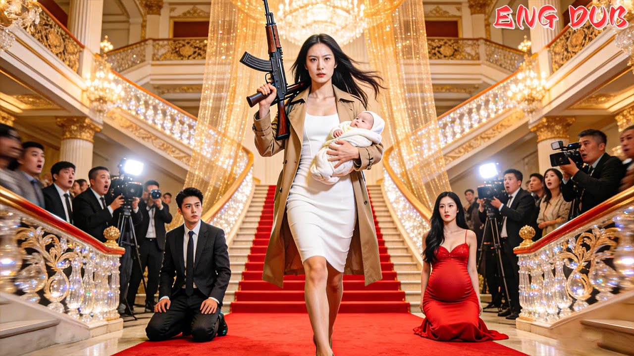 Betrayed to Death by Husband & Mistress—Reborn, She Swears Bloody Revenge on Them All!