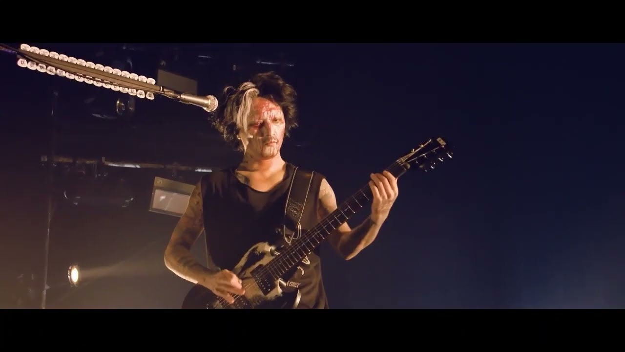 DIR EN GREY  Sustain the Untruth  TOUR21 DESPERATE LIVE