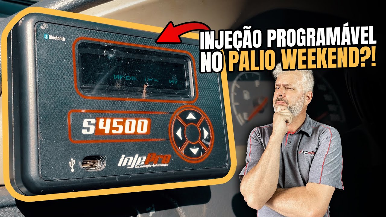 Se voc&ecirc; acha que Inje&ccedil;&otilde;es Program&aacute;veis servem somente para carros de competi&ccedil;&atilde;o, veja este v&iacute;deo!