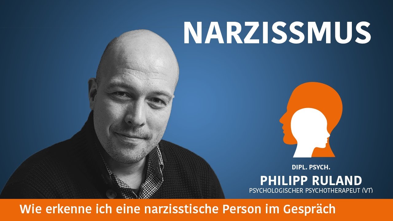 Narzissmus – Wie erkenne ich eine narzisstische Person im Gespräch