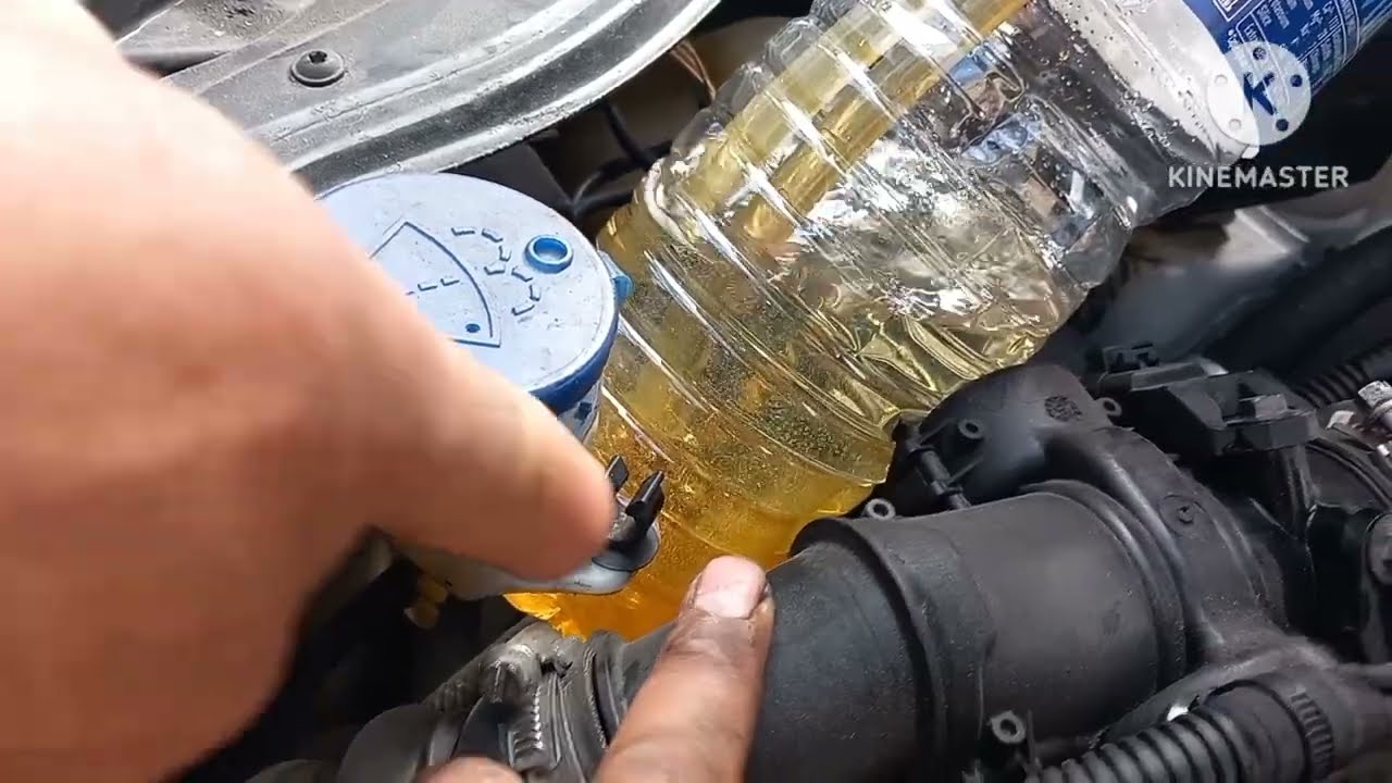Nettoyage d'injecteur Diesel