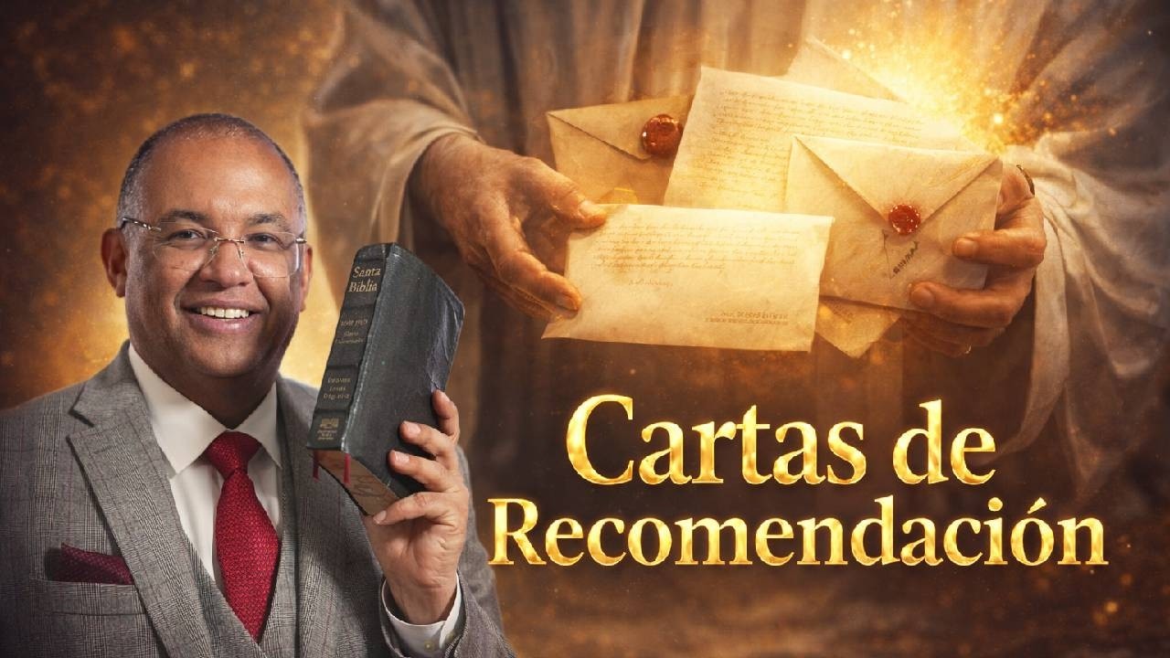 Hermes Tavera Bueno | Tema: Cartas de Recomendación